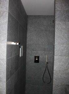 bagno in pietra di Luserna